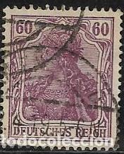 Sellos: ALEMANIA YVERT 90 - Foto 1