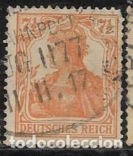 Sellos: ALEMANIA YVERT 98 - Foto 1