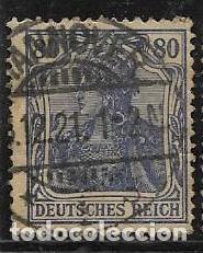 Sellos: ALEMANIA YVERT 127 - Foto 1