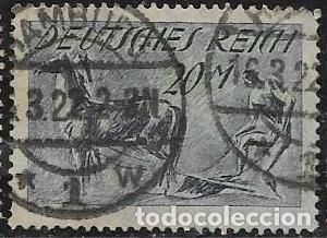 Sellos: ALEMANIA YVERT 153 - Foto 1