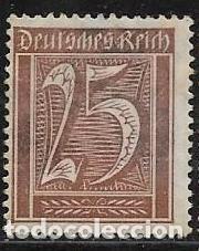 Sellos: ALEMANIA YVERT 163 - Foto 1