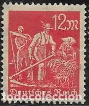 Sellos: ALEMANIA YVERT 177 - Foto 1