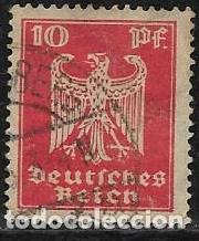 Sellos: ALEMANIA YVERT 350 - Foto 1