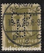 Sellos: ALEMANIA YVERT 353 - Foto 1