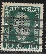 Sellos: ALEMANIA YVERT 359 - Foto 1