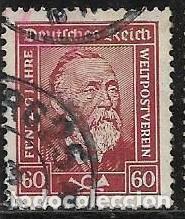 Sellos: ALEMANIA YVERT 361 - Foto 1