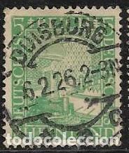Sellos: ALEMANIA YVERT 365 - Foto 1