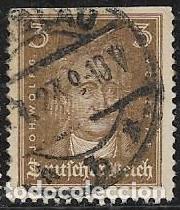 Sellos: ALEMANIA YVERT 379 - Foto 1