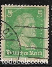 Sellos: ALEMANIA YVERT 380a - Foto 1