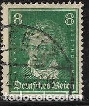 Sellos: ALEMANIA YVERT 381 - Foto 1