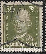 Sellos: ALEMANIA YVERT 386 - Foto 1