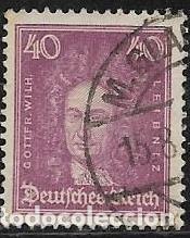 Sellos: ALEMANIA YVERT 387 - Foto 1