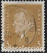 Sellos: ALEMANIA YVERT 401 - Foto 1