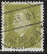 Sellos: ALEMANIA YVERT 402A - Foto 1