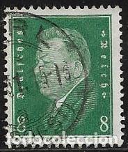 Sellos: ALEMANIA YVERT 403 - Foto 1