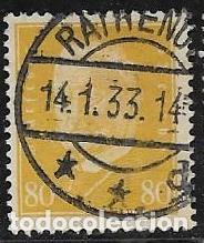 Sellos: ALEMANIA YVERT 414 - Foto 1