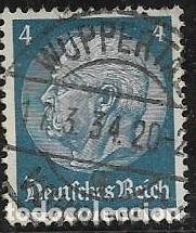 Sellos: ALEMANIA YVERT 442 - Foto 1