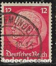 Sellos: ALEMANIA YVERT 449 - Foto 1