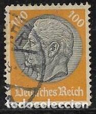 Sellos: ALEMANIA YVERT 461 - Foto 1