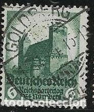 Sellos: ALEMANIA YVERT 511 - Foto 1