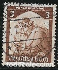 Sellos: ALEMANIA YVERT 524 - Foto 1