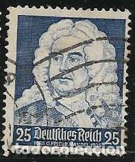 Sellos: ALEMANIA YVERT 534 - Foto 1