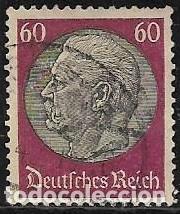 Sellos: ALEMANIA YVERT 497 - Foto 1