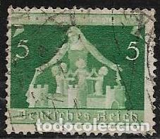 Sellos: ALEMANIA YVERT 573 - Foto 1