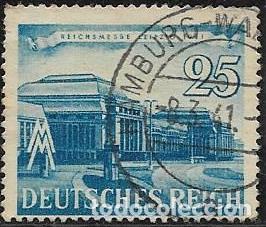 Sellos: ALEMANIA YVERT 691 - Foto 1