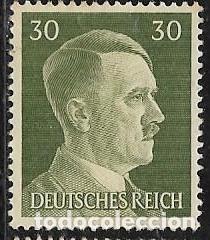 Sellos: ALEMANIA YVERT 718 - Foto 1