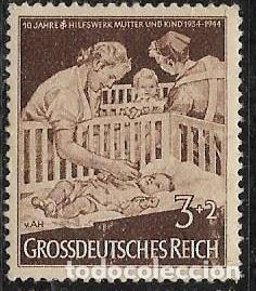Sellos: ALEMANIA YVERT 786 - Foto 1