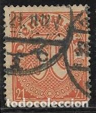 Sellos: ALEMANIA SERVICIOS YVERT 13 - Foto 1