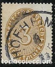 Sellos: ALEMANIA SERVICIOS YVERT 77 - Foto 1