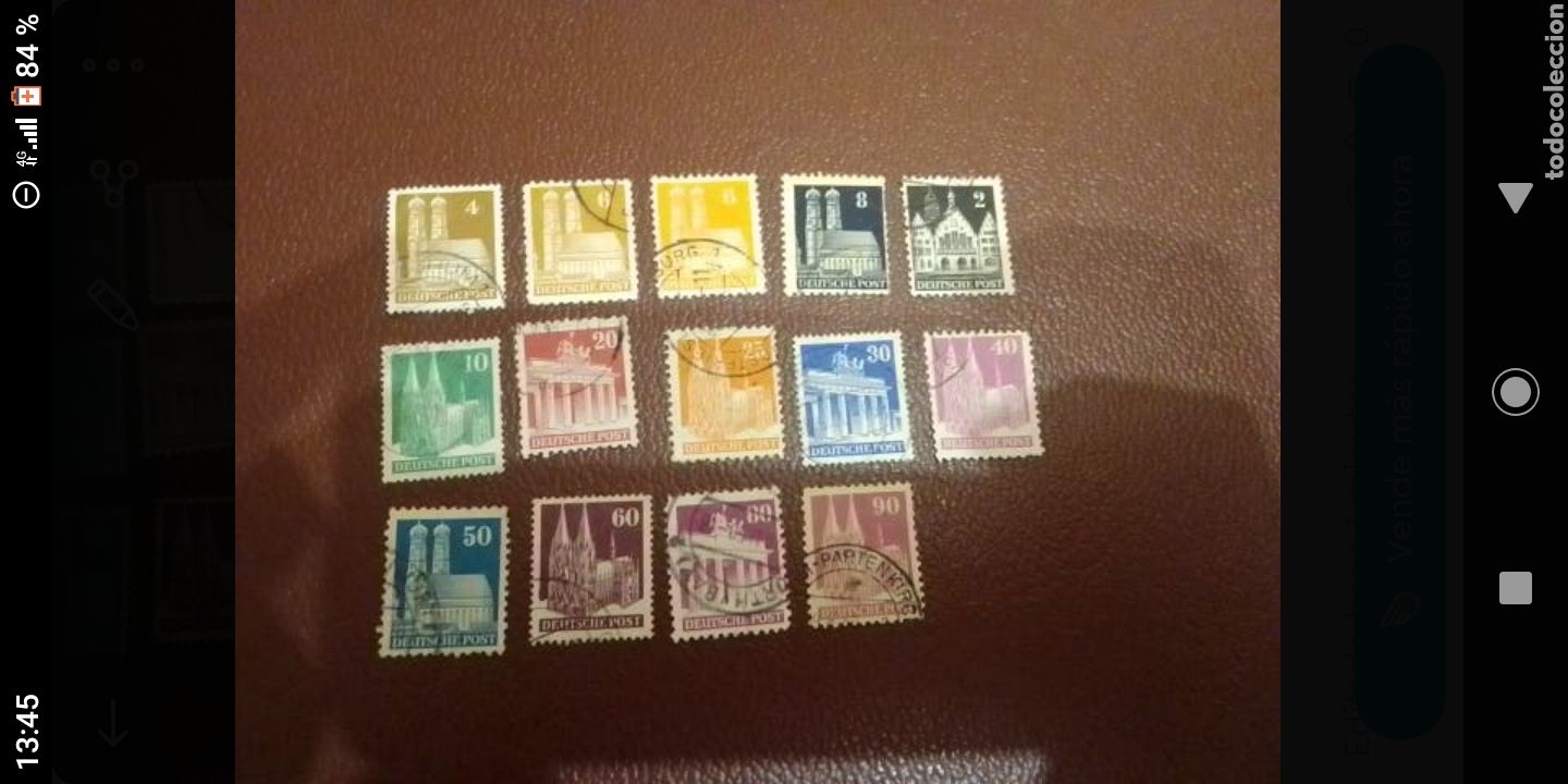Sellos: Alemania - Foto 1