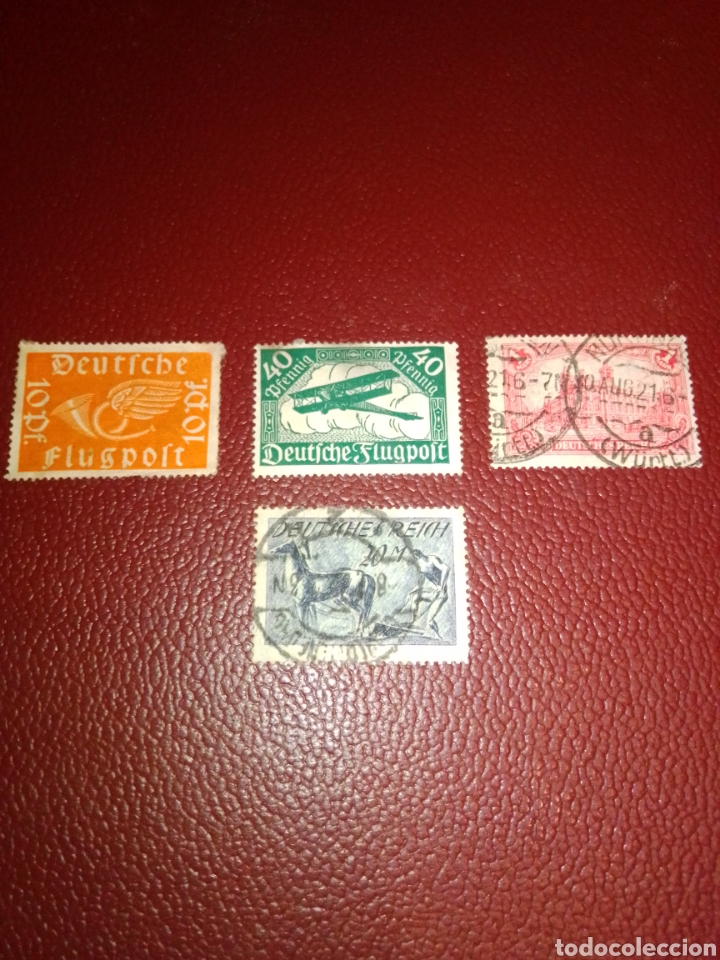 Sellos: Alemania - Foto 1