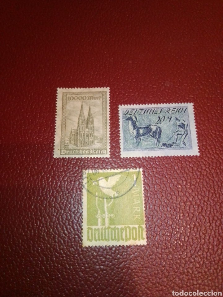 Sellos: Alemania - Foto 1