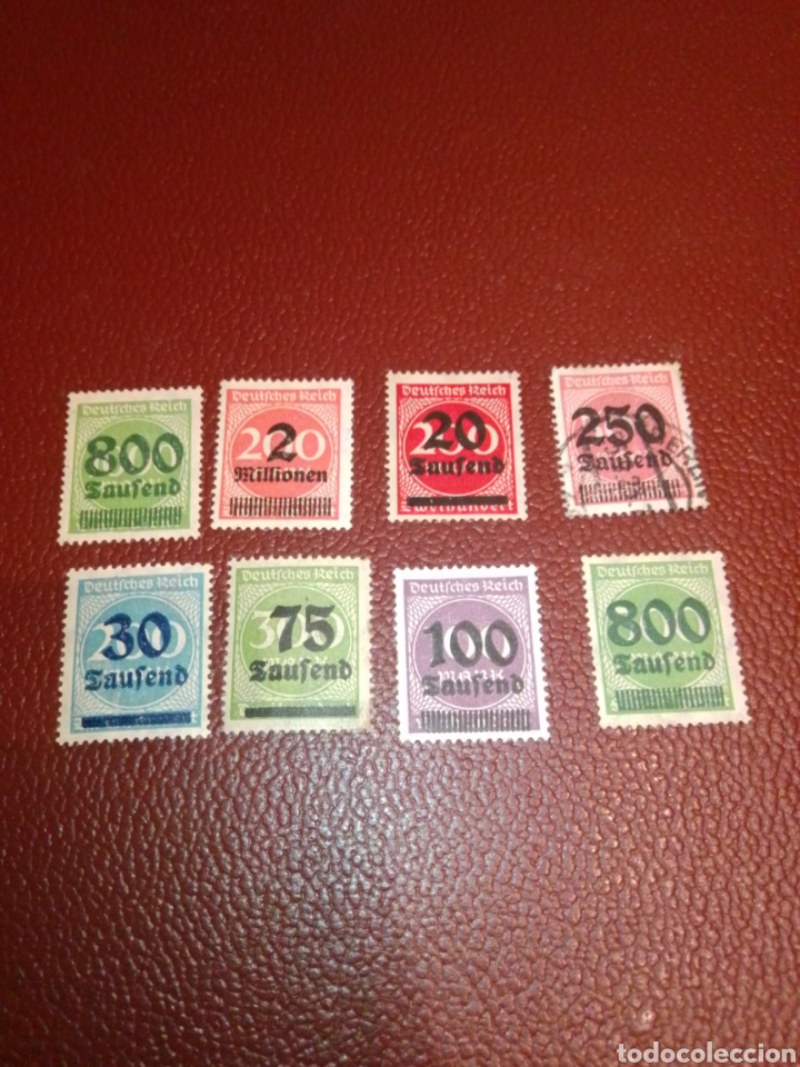 Sellos: Alemania - Foto 1