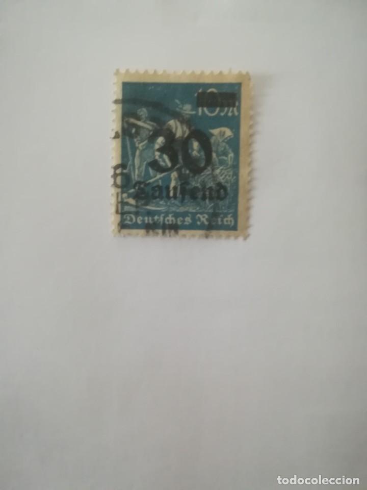 Sellos: IMPERIO A&Ntilde;O 1923 - Foto 1