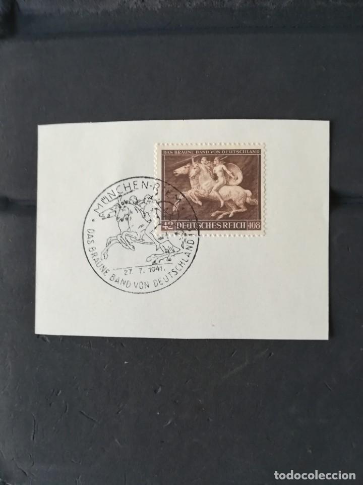 Sellos: IMPERIO A&Ntilde;O 1941 YT 704 - Foto 1