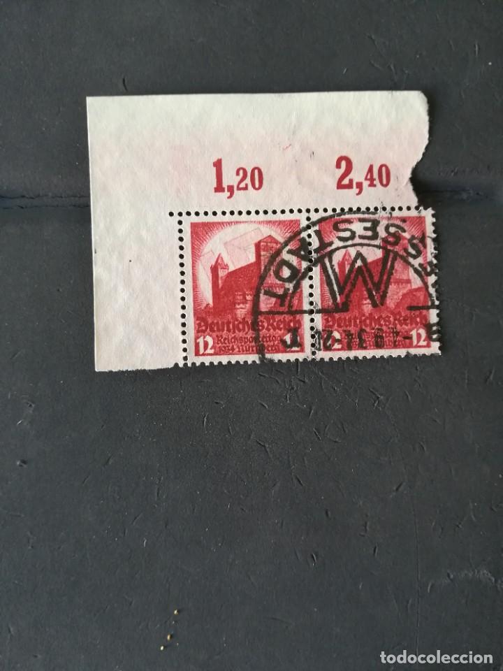 Sellos: IMPERIO A&Ntilde;O 1934 S-16 - Foto 1