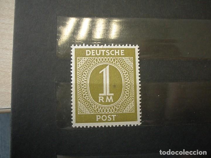 Sellos: ALEMANIA - DEUTSCHE POST - 1 RM - NUEVO. - Foto 1