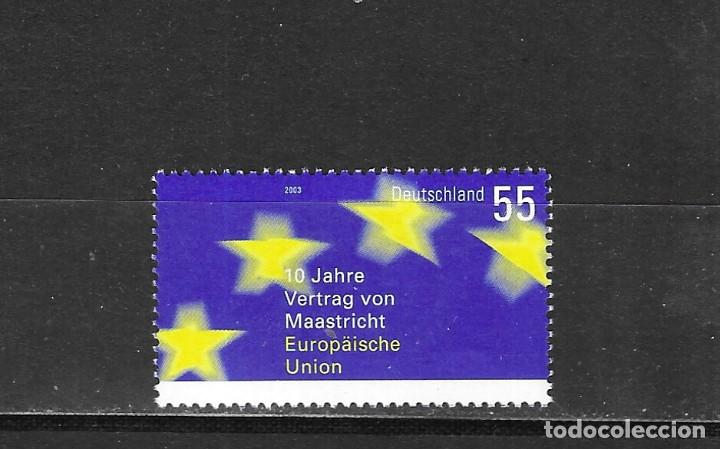 Sellos: ALEMANIA N&ordm; 2196 (**) - Foto 1