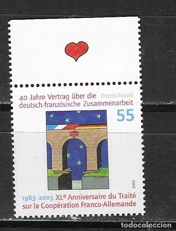 Sellos: ALEMANIA N&ordm; 2139 (**) - Foto 1