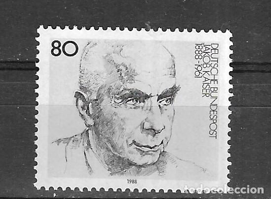 Sellos: ALEMANIA N&ordm; 1182 (**) - Foto 1