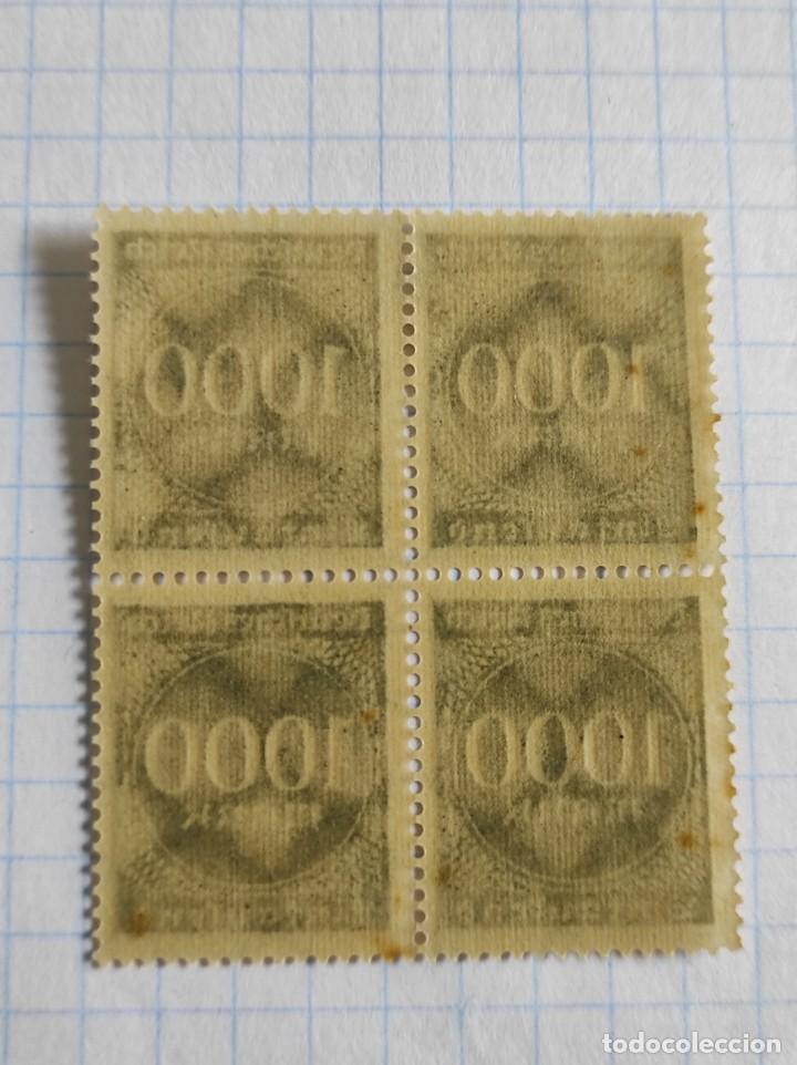 Sellos: 1923 Imperio alem&aacute;n Reich ** - Foto 2