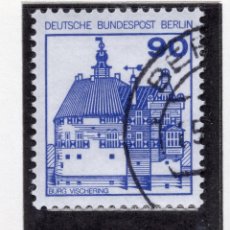 Selos: BERLIN , 1979, MICHEL , 588. Lote 337271478