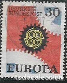 Sellos: ALEMANIA YVERT 399 - Foto 1