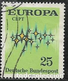 Sellos: ALEMANIA YVERT 567 - Foto 1