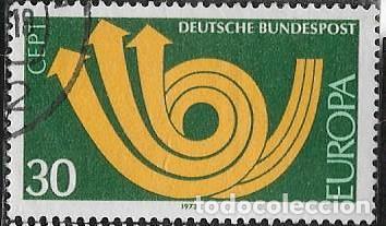 Sellos: ALEMANIA YVERT 618 - Foto 1