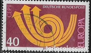 Sellos: ALEMANIA YVERT 619 - Foto 1